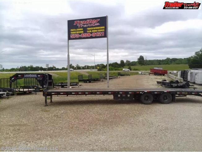 2022 Load Trail LOAD TRAIL 102X36 GOOSENECK DECKOVER HYDRAULIC DOV 2022 Load Trail LOAD TRAIL 102X36 GOOSENECK DECKOVER HYDRAULIC DOV