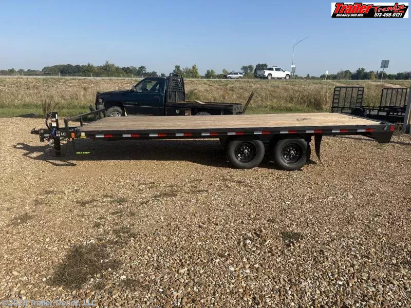 2026 Load Trail LOAD TRAIL 102X20 DECKOVER