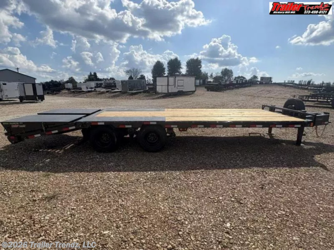 2026 Load Trail LOAD TRAIL 102X25 DECKOVER 2026 Load Trail LOAD TRAIL 102X25 DECKOVER