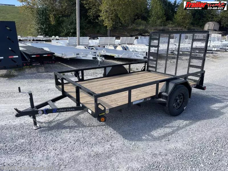 2026 Load Trail 77x10