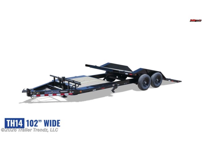 2026 Load Trail TH14 102" X 22' TILT-N-GO TANDEM AXLE TILT DECK I- 2026 Load Trail TH14 102" X 22' TILT-N-GO TANDEM AXLE TILT DECK I-