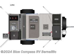 New 2024 Encore RV ROG 12RK available in Bernalillo, New Mexico