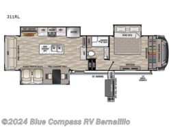 Used 2021 Forest River Cedar Creek 311RL available in Bernalillo, New Mexico