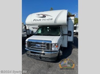 Used 2022 Thor Motor Coach Four Winds 30D available in Eureka, Missouri