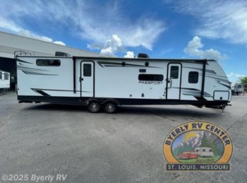 New 2023 Keystone Passport GT 3401QD available in Eureka, Missouri