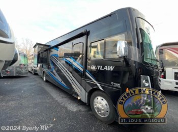 New 2023 Thor Motor Coach Outlaw 38MB available in Eureka, Missouri