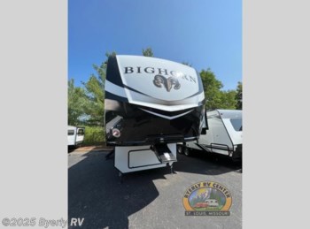 Used 2021 Heartland Bighorn 3375SS available in Eureka, Missouri