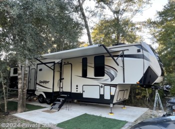 Used 2020 Forest River Sandpiper 384QBOK available in Spring, Texas