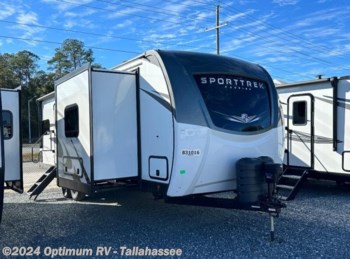 New 2024 Venture RV SportTrek Touring Edition STT272VRK available in Tallahassee, Florida