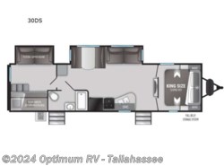 Used 2021 Cruiser RV Radiance Ultra Lite 30DS available in Tallahassee, Florida