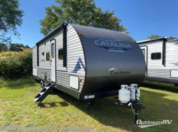 Used 2023 Coachmen Catalina Summit Series 8 261BHS available in Tallahassee, Florida