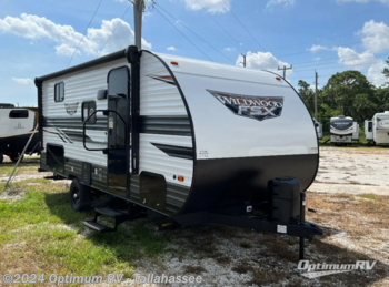 Used 2024 Forest River Wildwood FSX 178BHSK available in Tallahassee, Florida