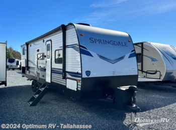 Used 2023 Keystone Springdale 298BH available in Tallahassee, Florida