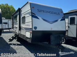 Used 2022 Keystone Springdale 260BH available in Tallahassee, Florida