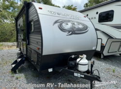 Used 2021 Forest River Cherokee Wolf Pup 17JG available in Tallahassee, Florida