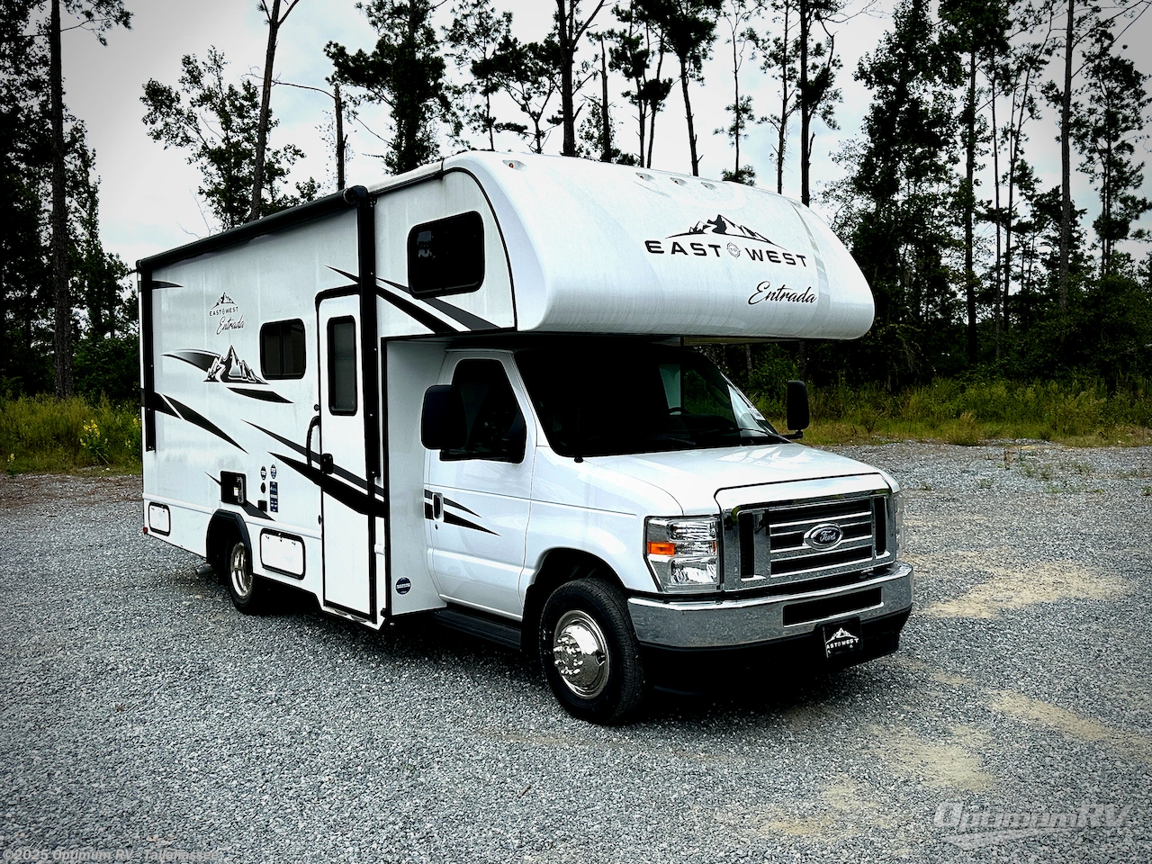 New 2025 East to West Entrada 2200S available in Tallahassee, Florida