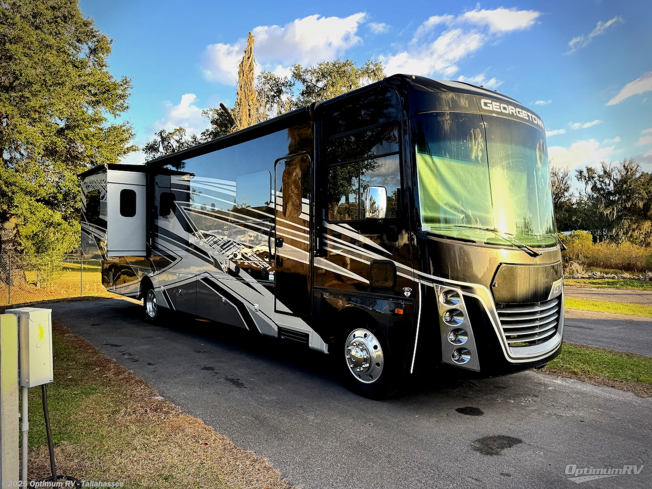 New 2025 Forest River Georgetown 7 Series 36D7 available in Tallahassee, Florida