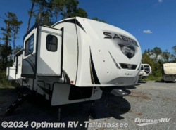 Used 2022 Forest River Sabre 37FLL available in Tallahassee, Florida