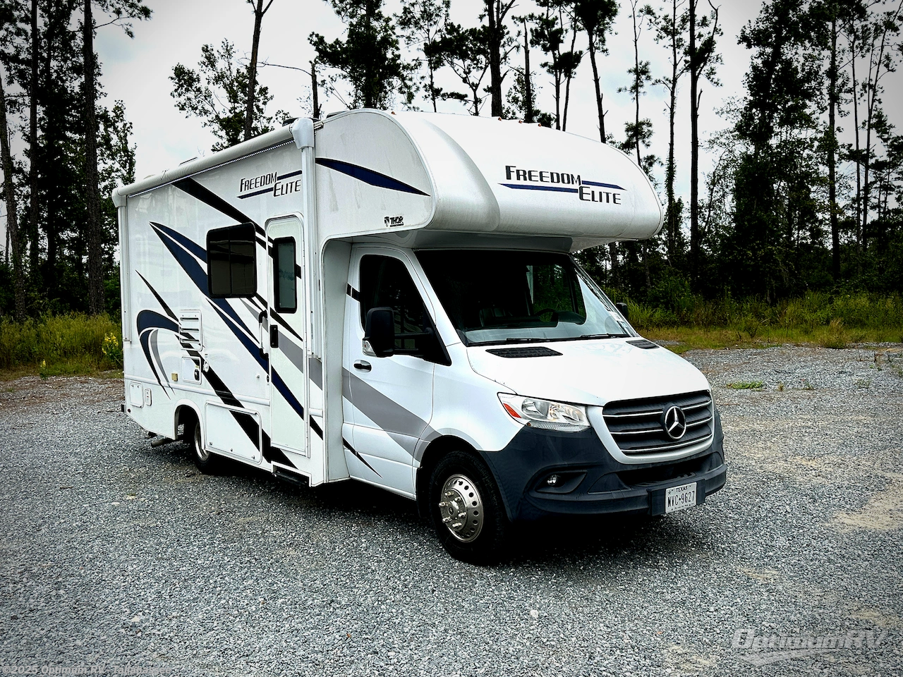 Used 2021 Thor  FREEDOM ELITE 24FE available in Tallahassee, Florida