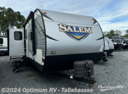 Used 2017 Forest River Salem 27 REI available in Tallahassee, Florida