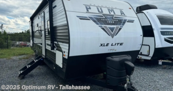 New Used Palomino Puma XLE Lite Travel Trailer RVs for Sale RVUSA