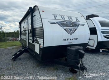 2019 palomino puma xle lite 25tfc sales