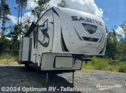 Used 2023 Forest River Sabre 38DBQ available in Tallahassee, Florida