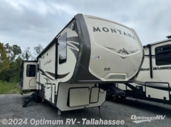 Used 2018 Keystone Montana 3721RL available in Tallahassee, Florida