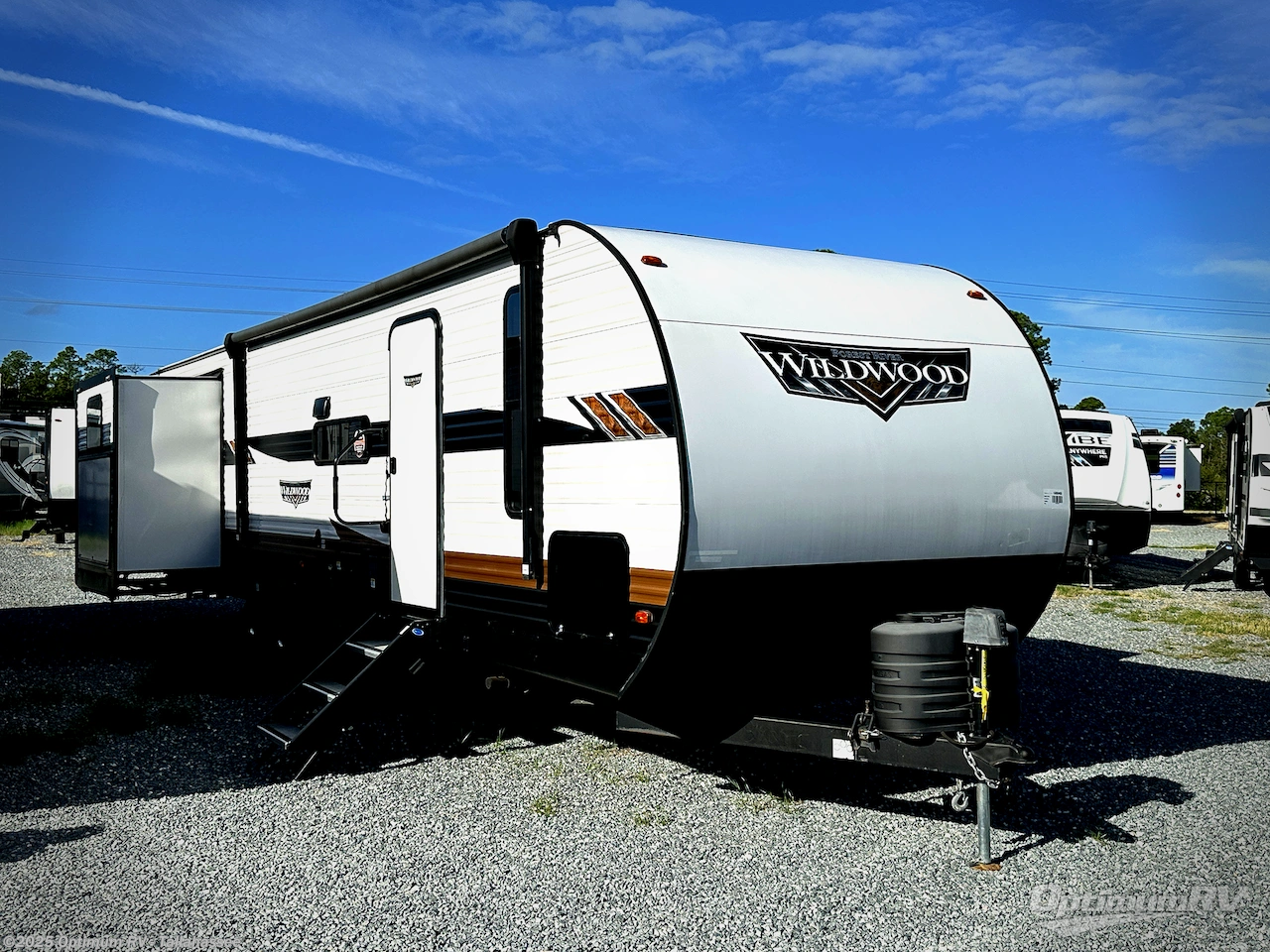 Used 2023 Forest River Wildwood 31KQBTS available in Tallahassee, Florida