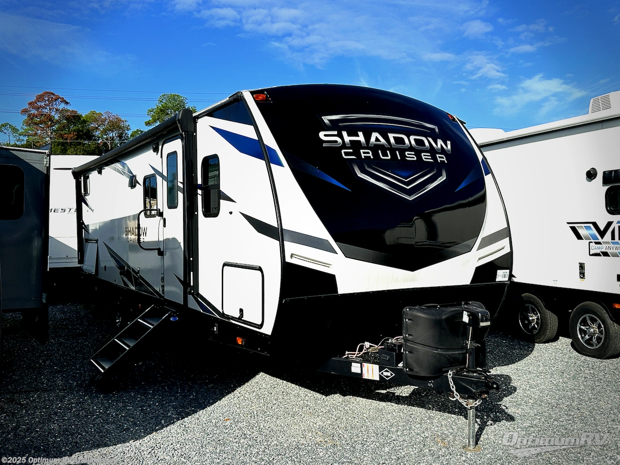 Used 2023 Cruiser RV Shadow Cruiser 280QBS available in Tallahassee, Florida