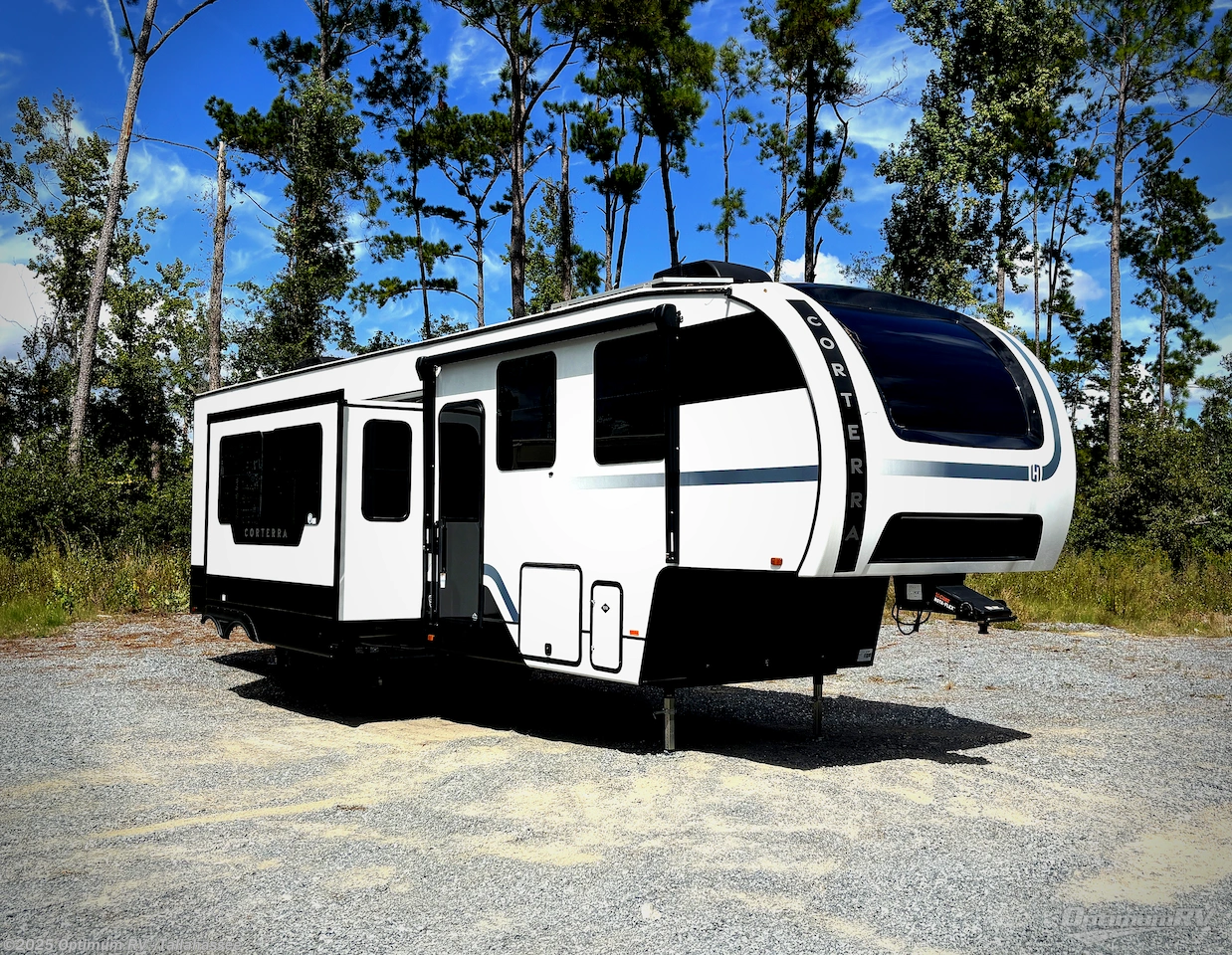 New 2025 Heartland Corterra CT3.5 available in Tallahassee, Florida
