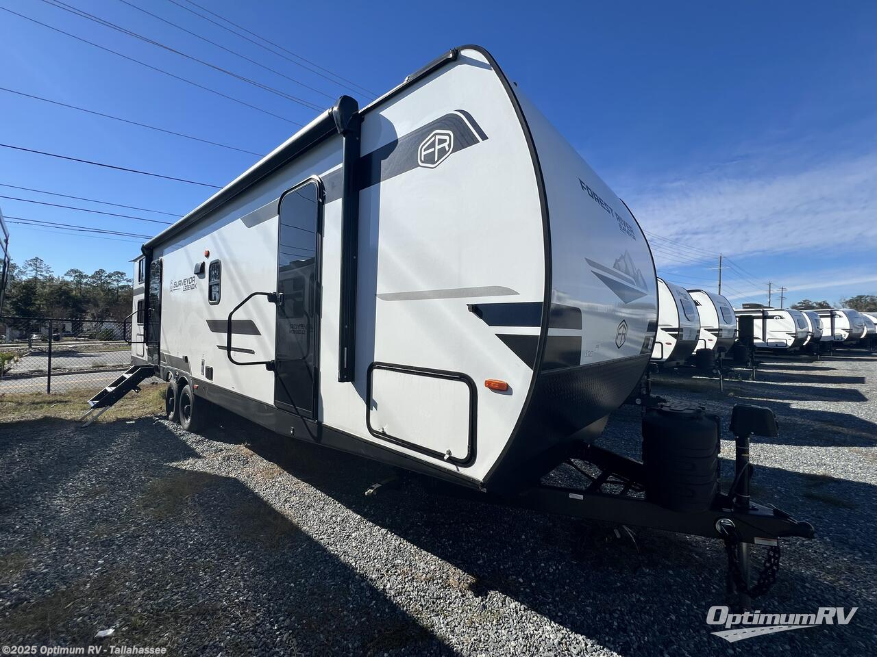 New 2025 Forest River Surveyor Legend X 29CAMP available in Tallahassee, Florida