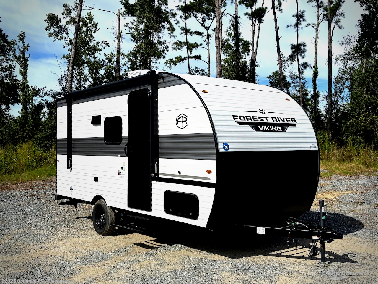 New 2025 Forest River Viking 3K Series 17SBH available in Tallahassee, Florida