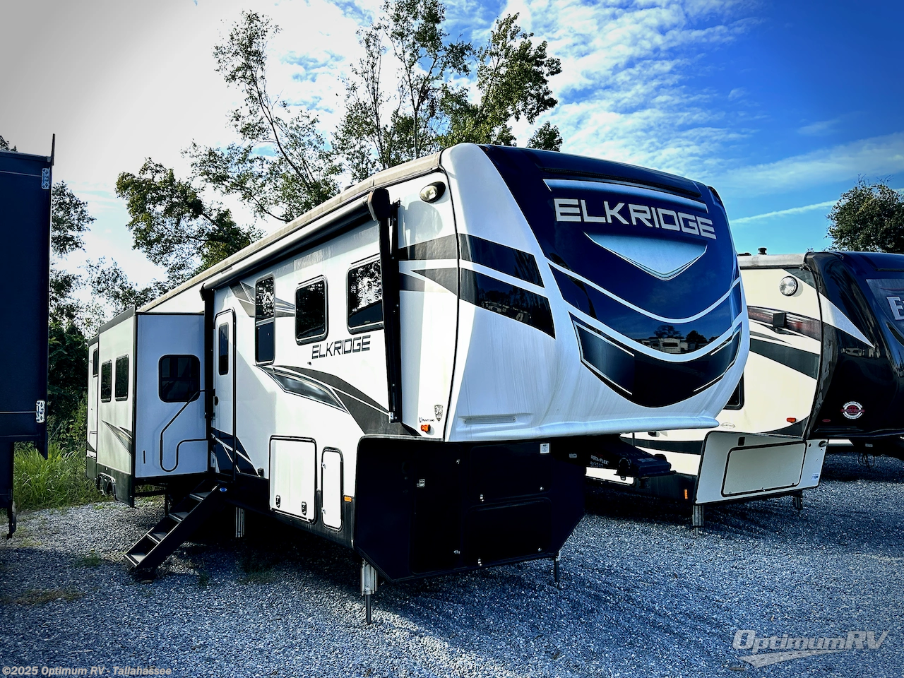 Used 2022 Heartland ElkRidge 37DRB available in Tallahassee, Florida