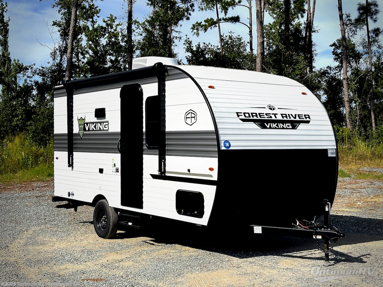 New 2025 Forest River Viking 3K Series 17SFQ available in Tallahassee, Florida