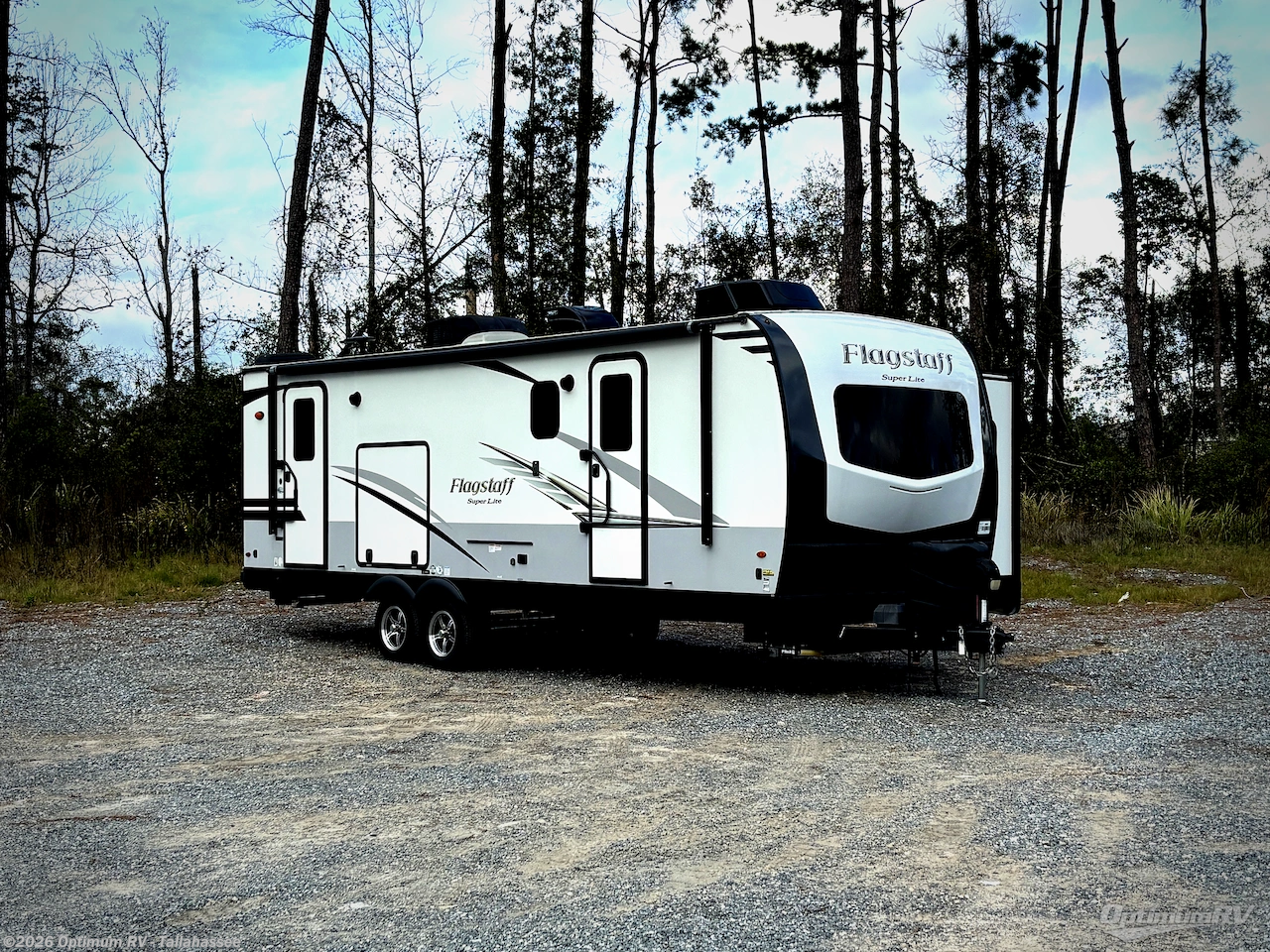 Used 2020 Forest River Flagstaff Super Lite 26RKBS available in Tallahassee, Florida