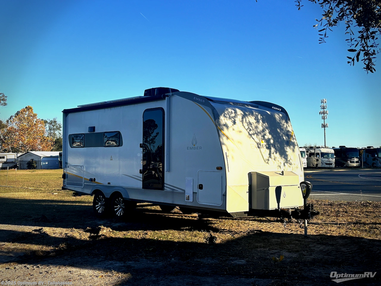 Used 2023 Ember RV Touring Edition 21MRK available in Tallahassee, Florida