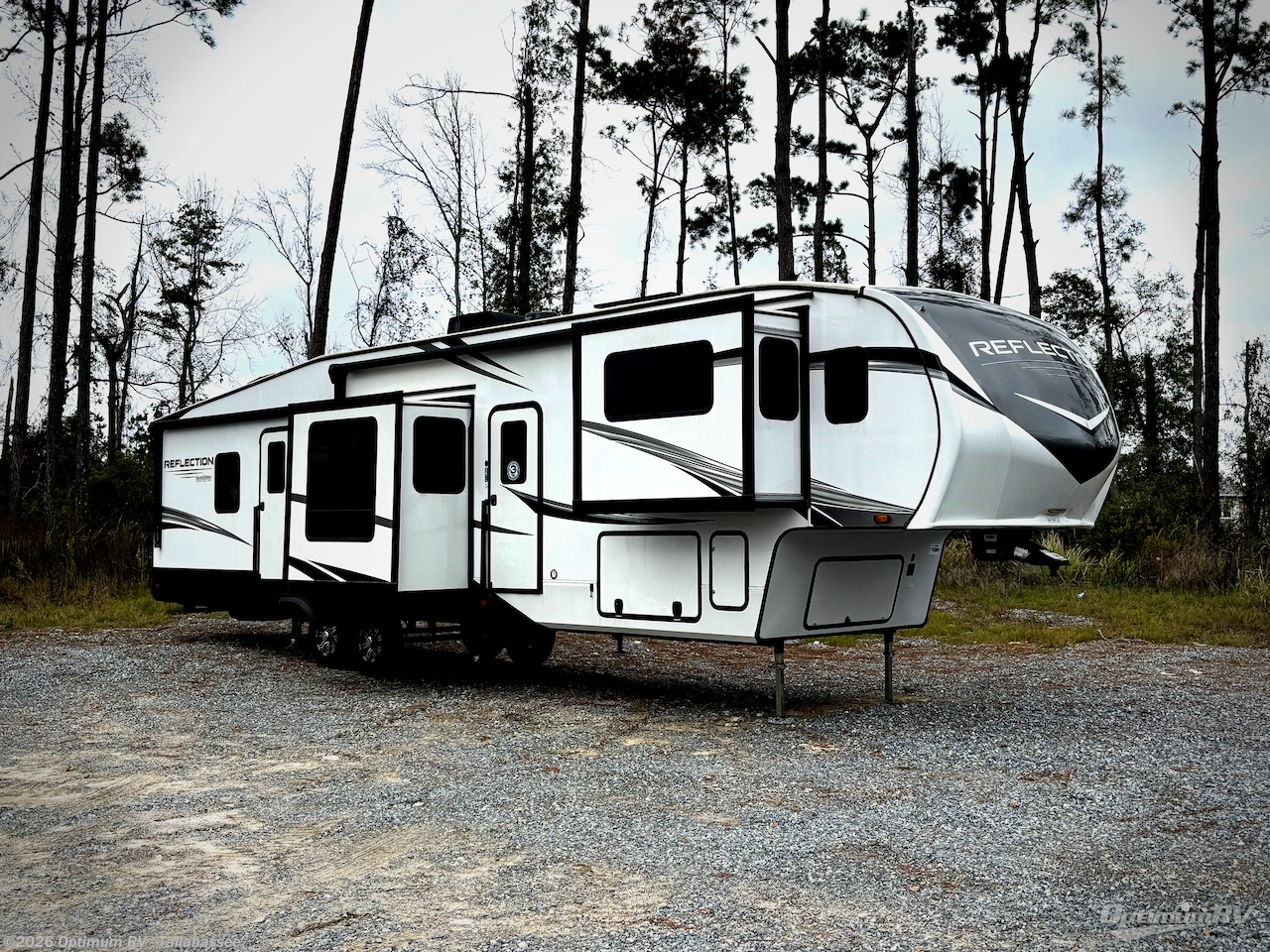 Used 2024 Grand Design Reflection 370FLS available in Tallahassee, Florida