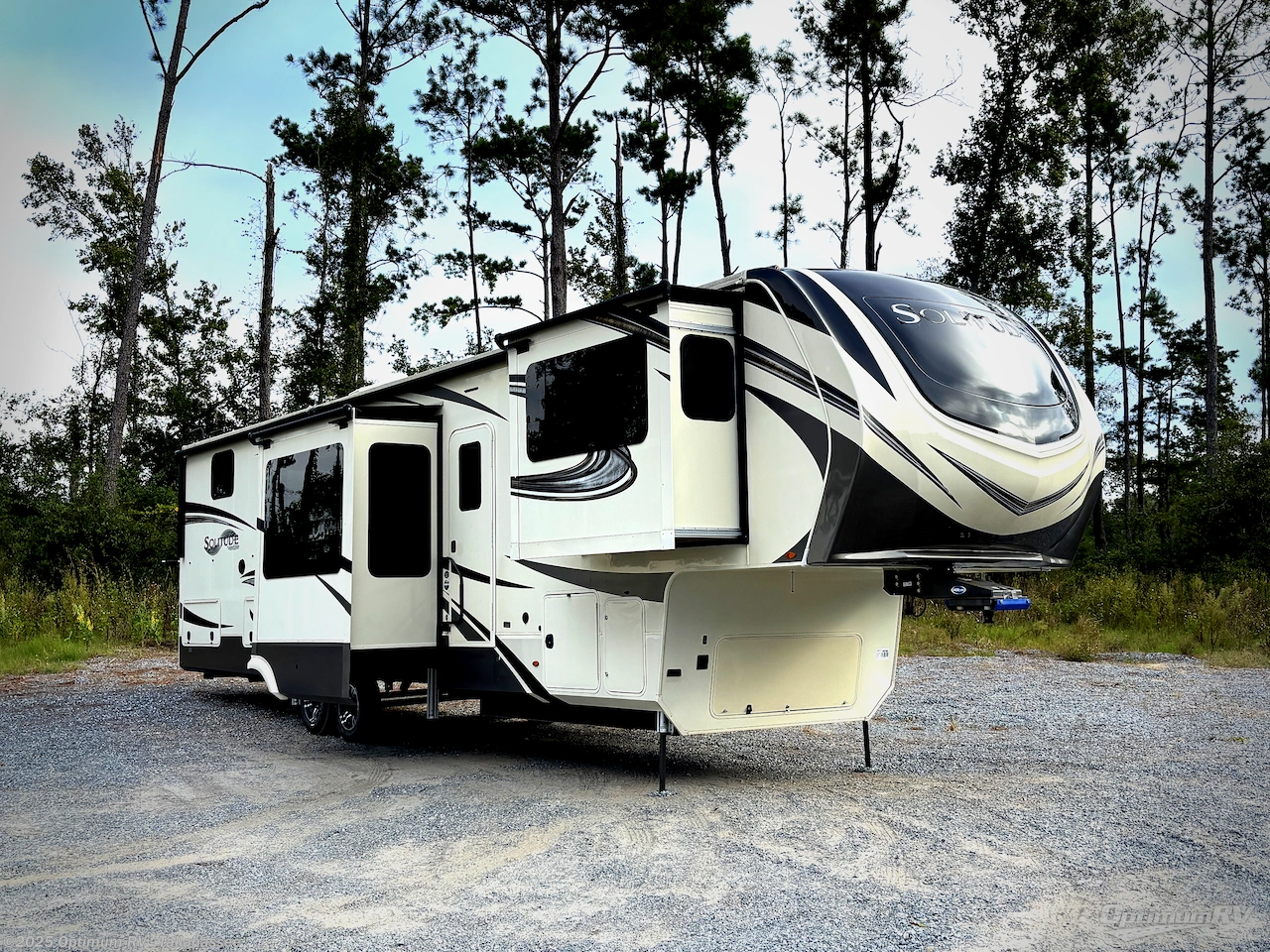 Used 2021 Grand Design Solitude 380FL R available in Tallahassee, Florida