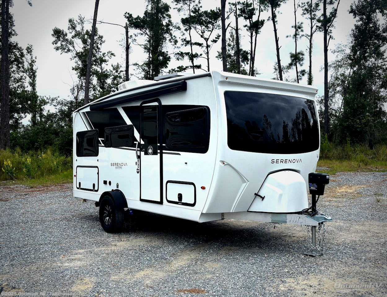 New 2026 Grand Design Serenova 160LG available in Tallahassee, Florida