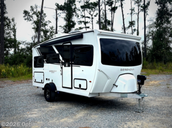 New 2026 Grand Design Serenova 160LG available in Tallahassee, Florida