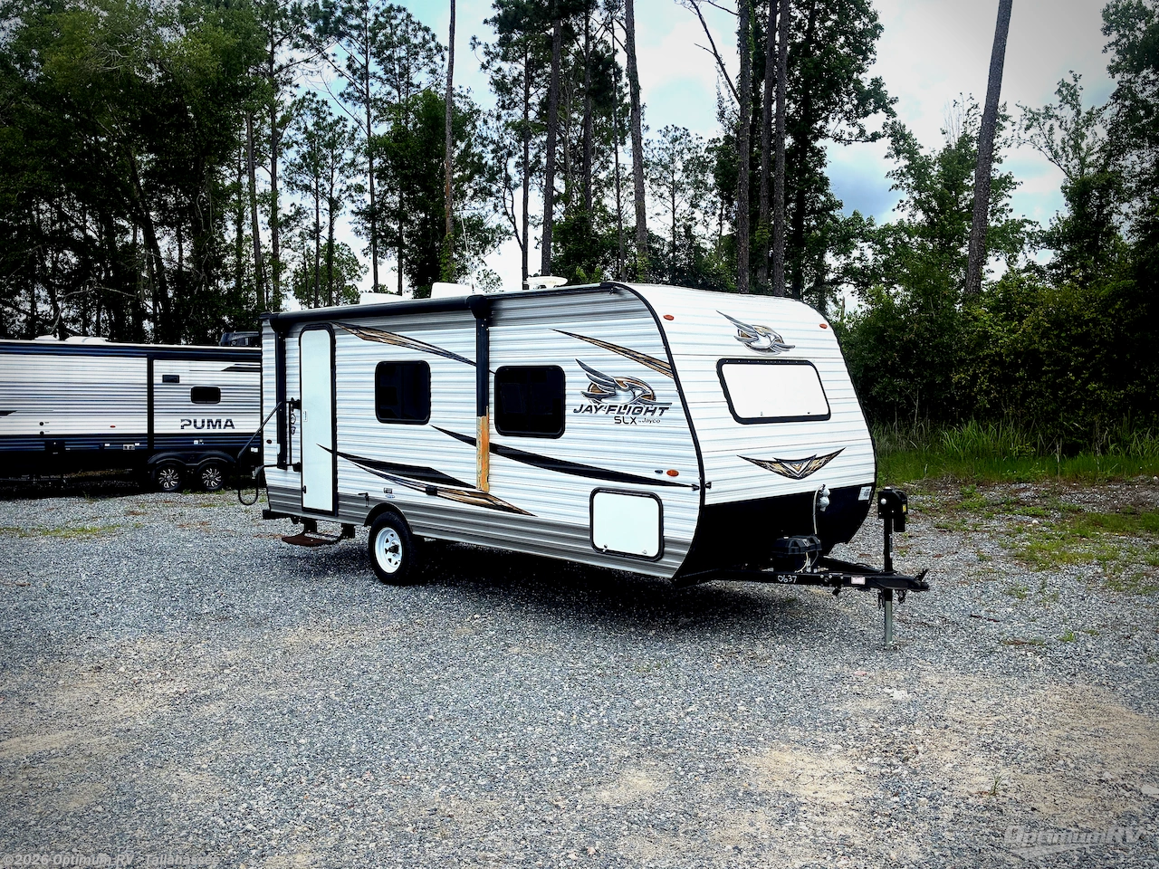 Used 2019 Jayco Jay Flight SLX 7 195RB available in Tallahassee, Florida