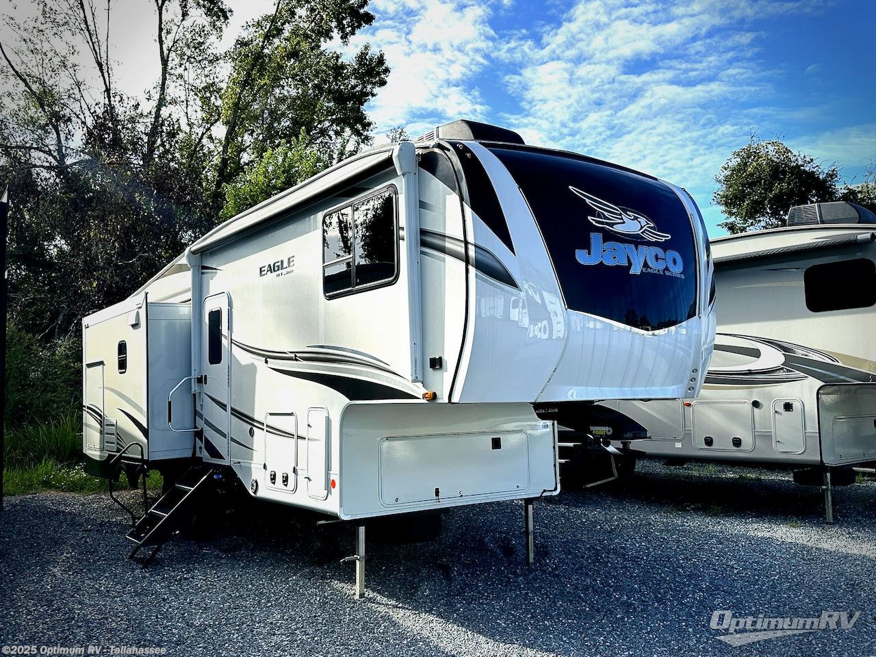 Used 2022 Jayco Eagle HT 28.5 RSTS available in Tallahassee, Florida
