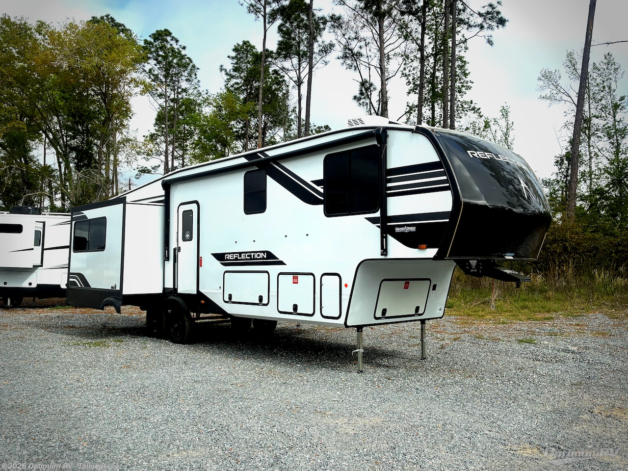 New 2026 Grand Design Reflection 324MBS available in Tallahassee, Florida