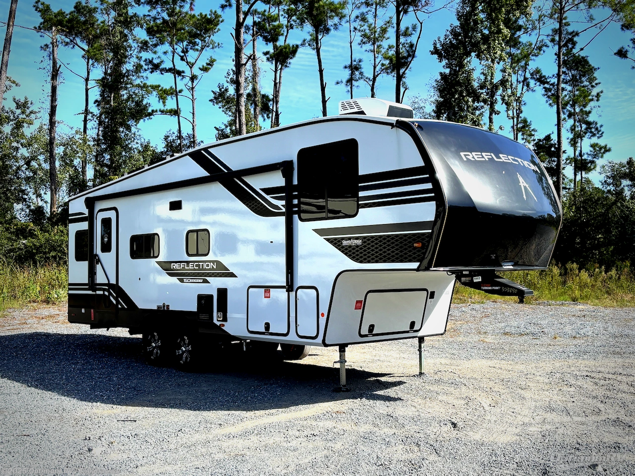 New 2026 Grand Design Reflection 150 Series 260RD available in Tallahassee, Florida