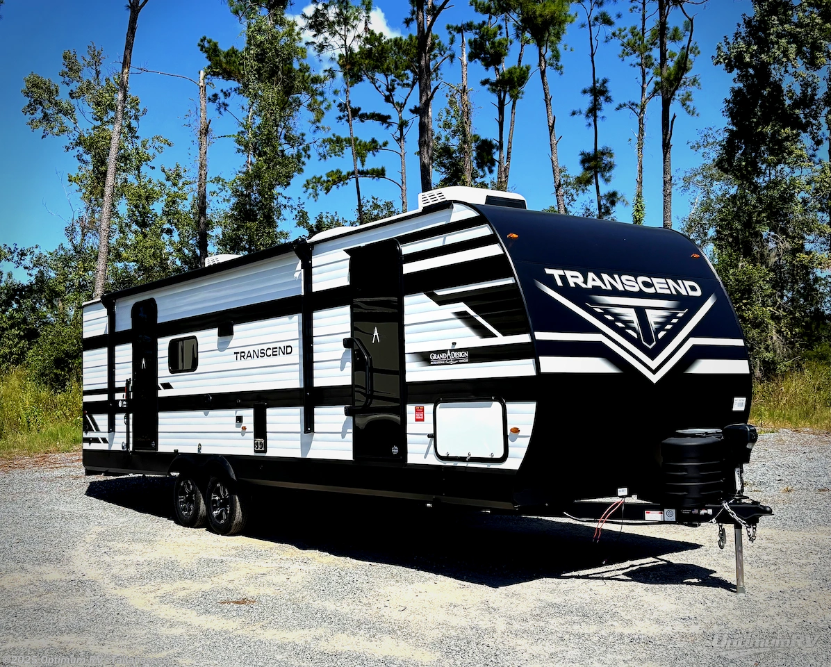 New 2026 Grand Design Transcend 265BHT available in Tallahassee, Florida