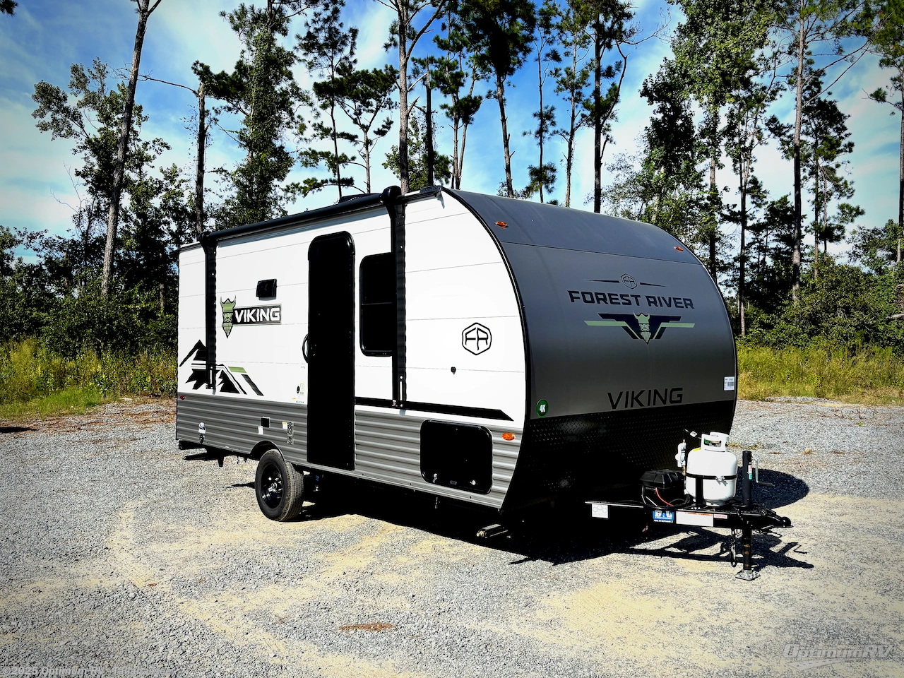 New 2026 Forest River Viking 4K Series 18FQ available in Tallahassee, Florida
