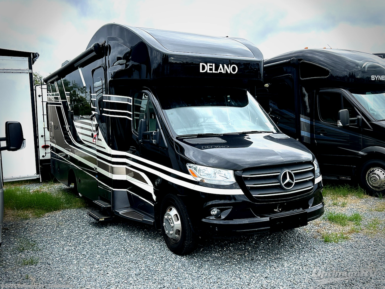 Used 2022 Thor  Delano Sprinter 24FB available in Tallahassee, Florida