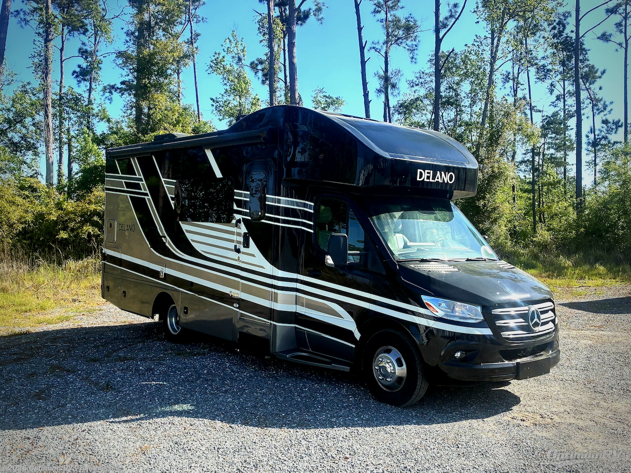 Used 2022 Thor  Delano Sprinter 24FB available in Tallahassee, Florida