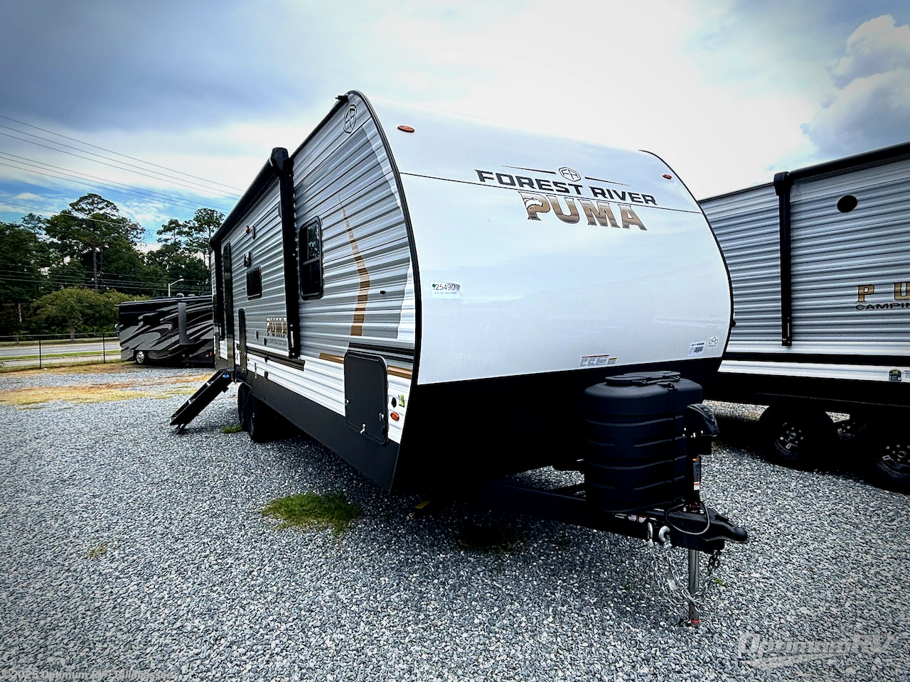 New 2026 Forest River Puma Camping Edition 305BHCE available in Tallahassee, Florida